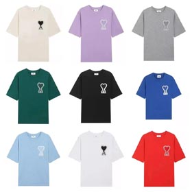 AMIRI Fashion T-shirt-1402  
